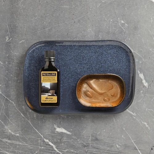 Davines Pasta & Love Pre-Shaving & Beard Oil - Softens Coarse Beards & Preps Skin - 1.69 Fl Oz