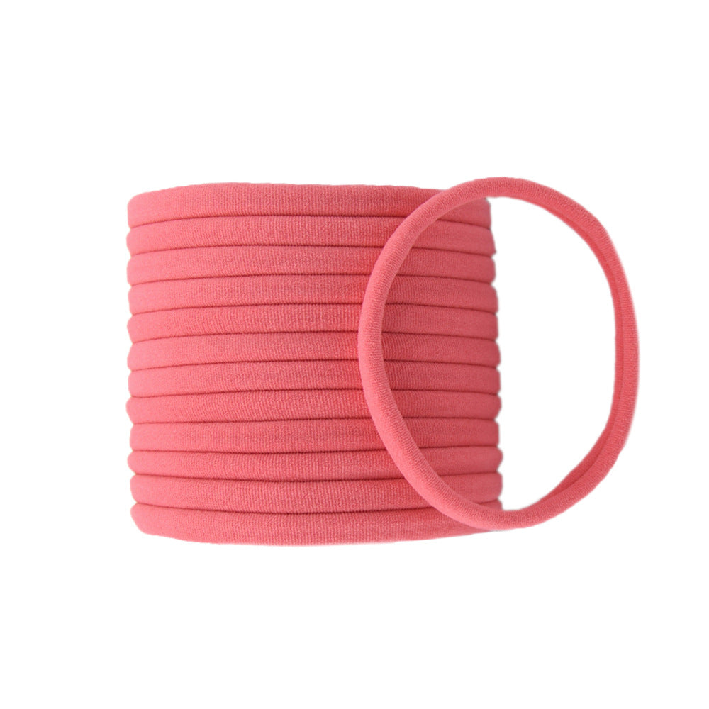 Stretchy Seamless Nylon Hairband
