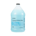 2-Gallon Scented Shampoo & Body Wash - Summer Rain, Sensitive Skin