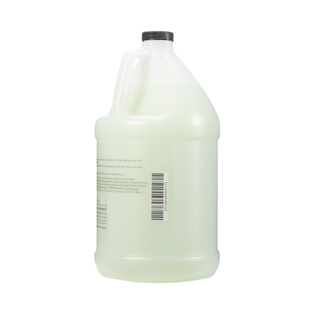 1 Gallon Scented Shampoo & Body Wash - Cucumber Melon | Gentle, Hydrating