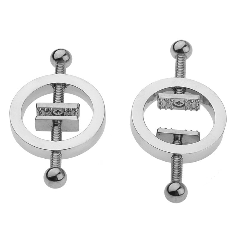 Stainless Steel Nipple Clamps