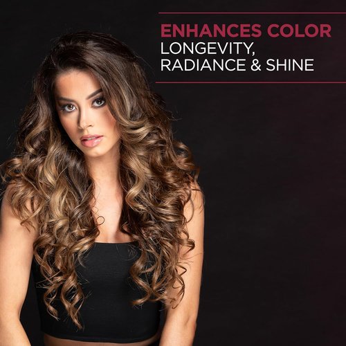 CHI Rosehip Oil Conditioner - Restores Moisture & Retains Color for Color-Treated Hair | 11.5 Oz