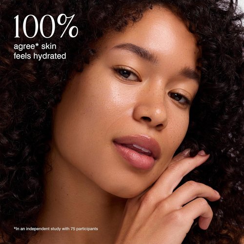 COOLA Organic Face Moisturizer - Refreshing Water Cream with SPF 50 & BlueScreen Technology | 1.5 Fl Oz