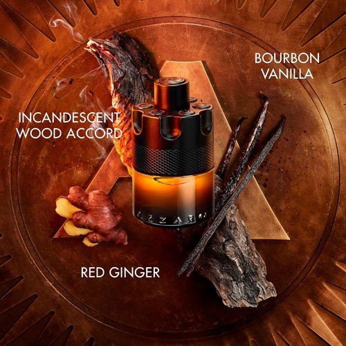 Azzaro The Most Wanted Parfum - Intense Men's Cologne - Spicy & Seductive Fragrance for Date Night