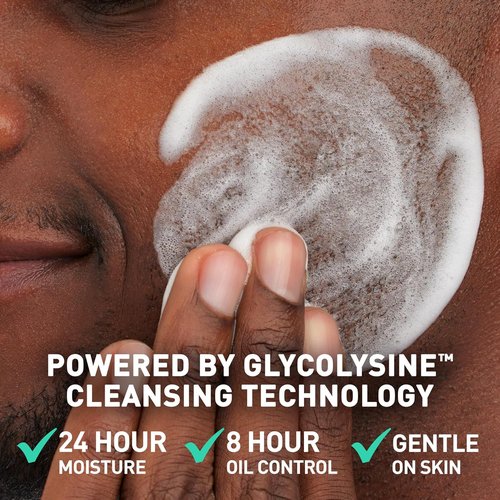 CeraVe Foaming Facial Cleanser - Balancing Air Foam for Combination Skin | 8oz, Fragrance-Free & Hydrating
