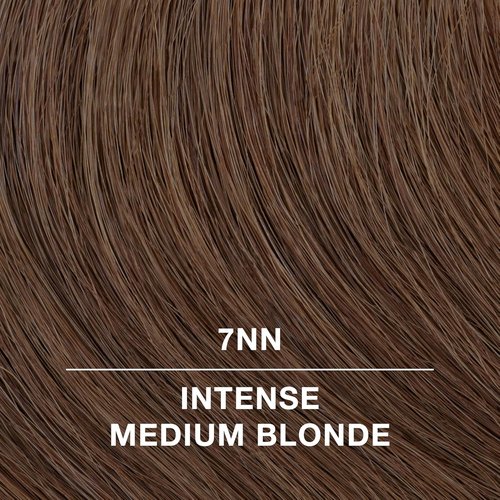 COLORCHARM Permanent Cream Hair Dye - High Lift Blonde Hair Color with Golden Honey Tones | 100% Gray Coverage | 2 oz.