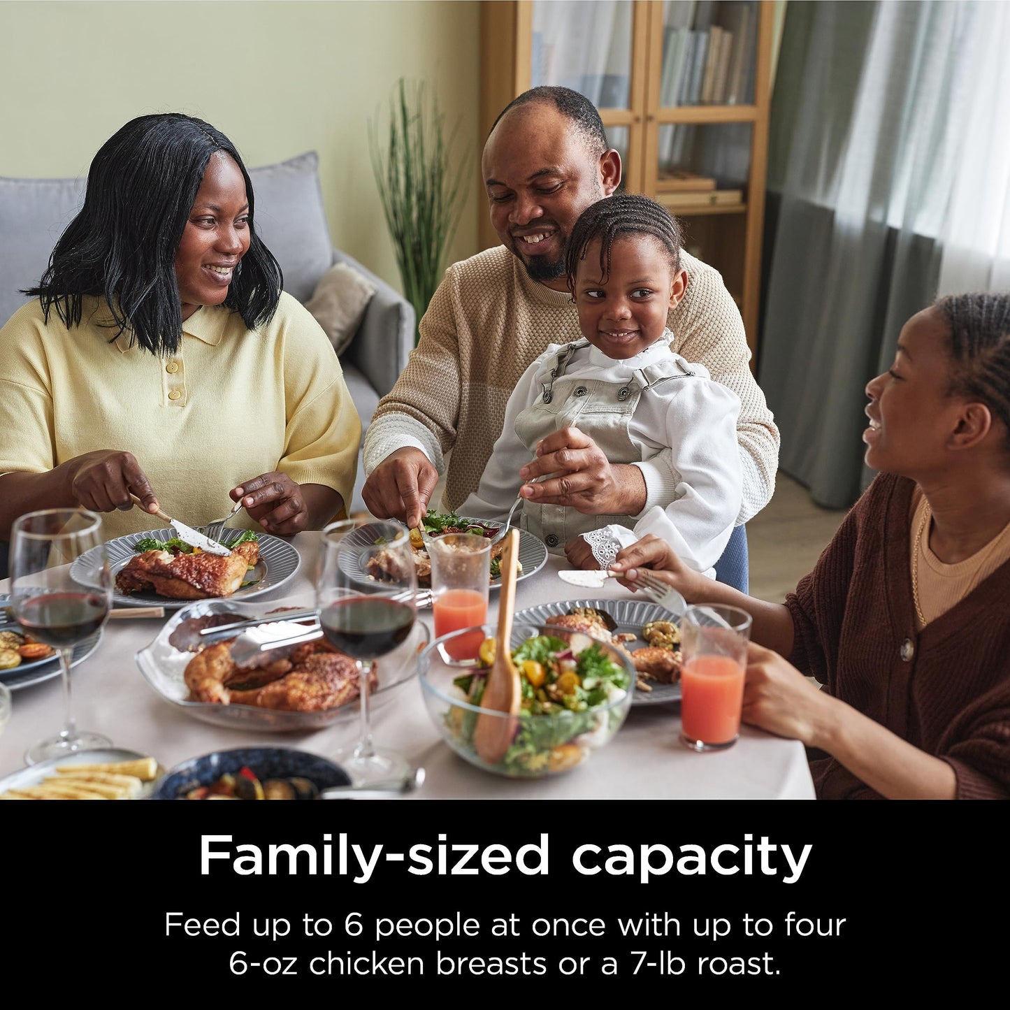 Ninja® 12-in-1 PossibleCooker™ PLUS | 8.5-qt - Sous Vide & Proof Multi-Cooker | Slow Cooker, Dutch Oven & More | Glass Lid & Integrated Spoon | Nonstick | Oven Safe Pot to 500°F | Black | MC1010