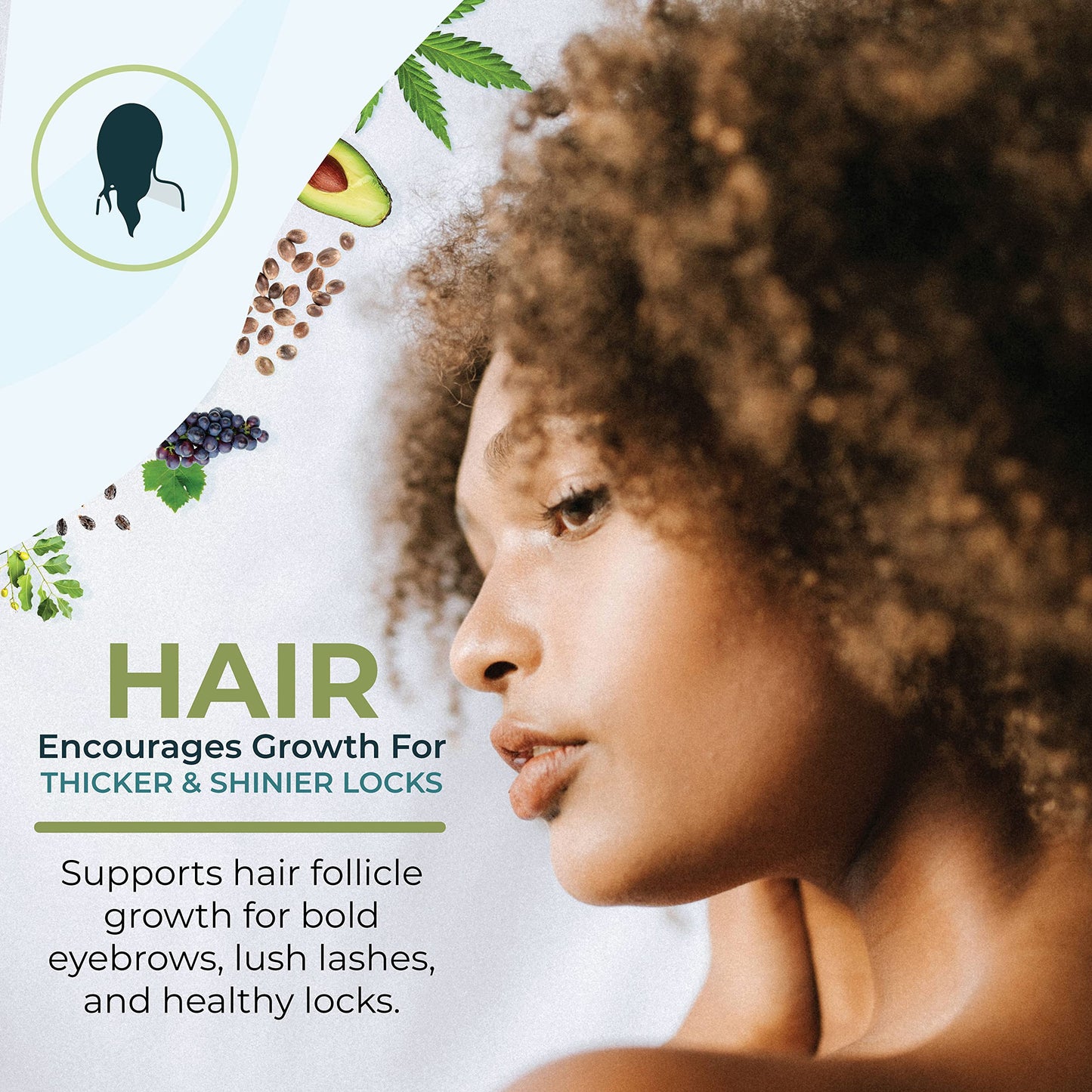 Zatural Black Castor Oil_100% Pure Tropic Jamaican Black Castor Oil (8 Ounce)