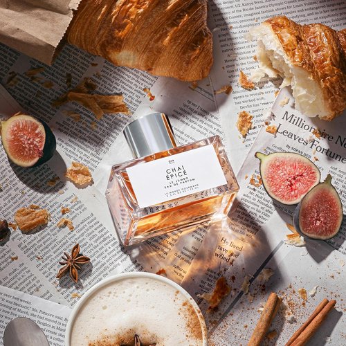 Le Monde Gourmand Jumbo Chai Épicé Eau de Parfum Spray - Vegan & Cruelty-Free, 2.5 fl oz (75 ml)