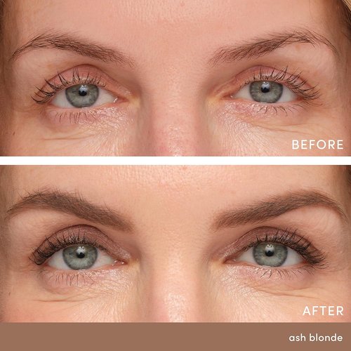 Jane Iredale PureBrow Shaping Pencil - Retractable Water-Resistant Formula with Spoolie for Perfect Brows