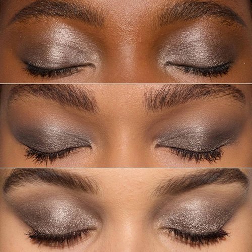 L'Oreal Paris Makeup Le Shadow Stick Eyeshadow - Blendable, Smudge-Resistant Smokey Cream - 250 Celestial Taupe