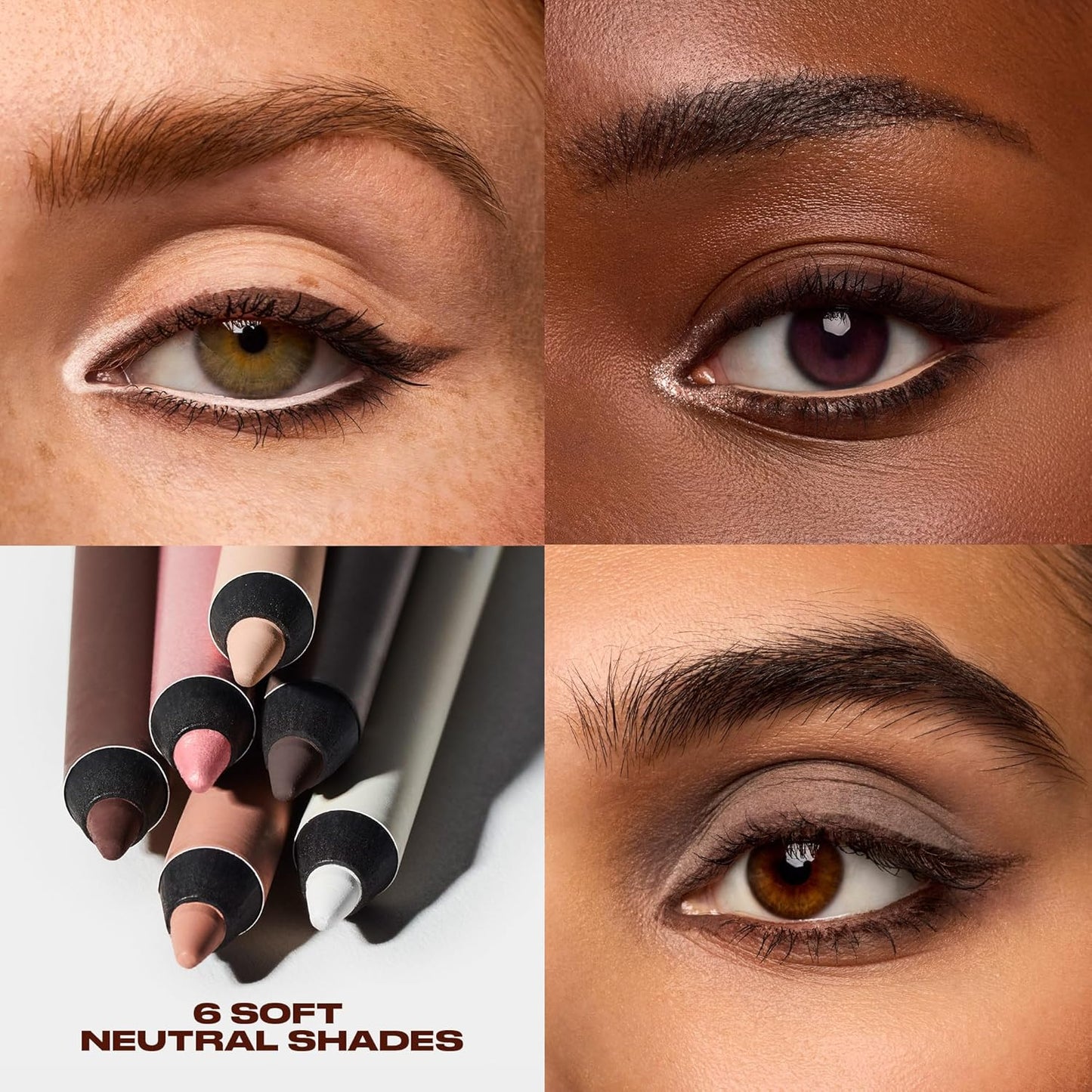 Urban Decay 24/7 Waterproof Eyeliner Pencil - Smudge-Resistant, Long-Lasting, Vegan Creamy Shades - 0.04 oz