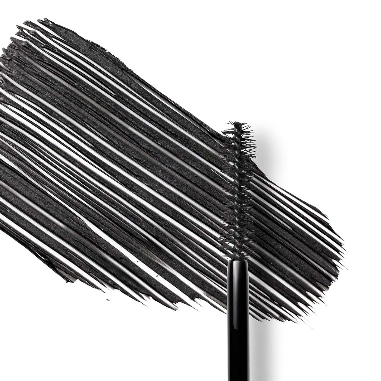stila HUGE Extreme Lash Mascara, Intense Black | Volume, Full Length, Curl, Lift, No Clump, Crunch or Smudge | Lightweight, Long-Lasting Buildable Eye Makeup Formula | 0.44 Fl. Oz.