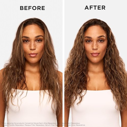 Premiere Strengthening Pre-Shampoo, Shampoo & Mask Set - Smooths & Strengthens Damaged Hair, All Types