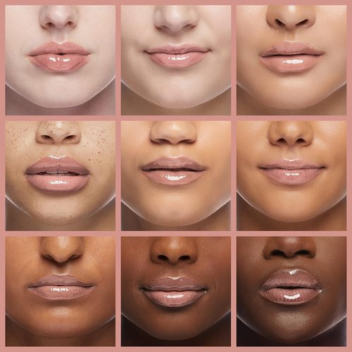 Mineral Fusion Hydro-Shine Lip Gloss - Paris Shade | 0.15 Ounces of Luscious Shine