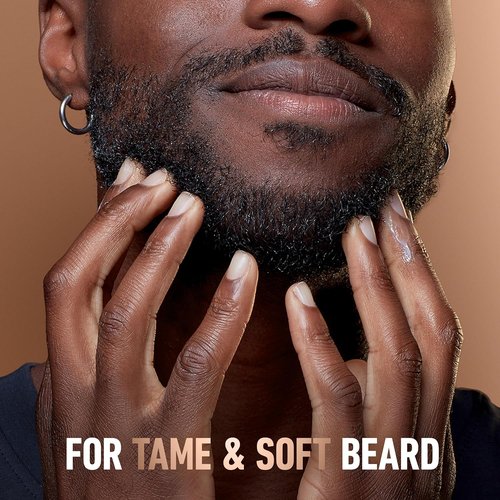 King C. Gillette Soft Beard Balm - Deep Conditioning with Cocoa Butter & Argan Oil, 3.4 oz