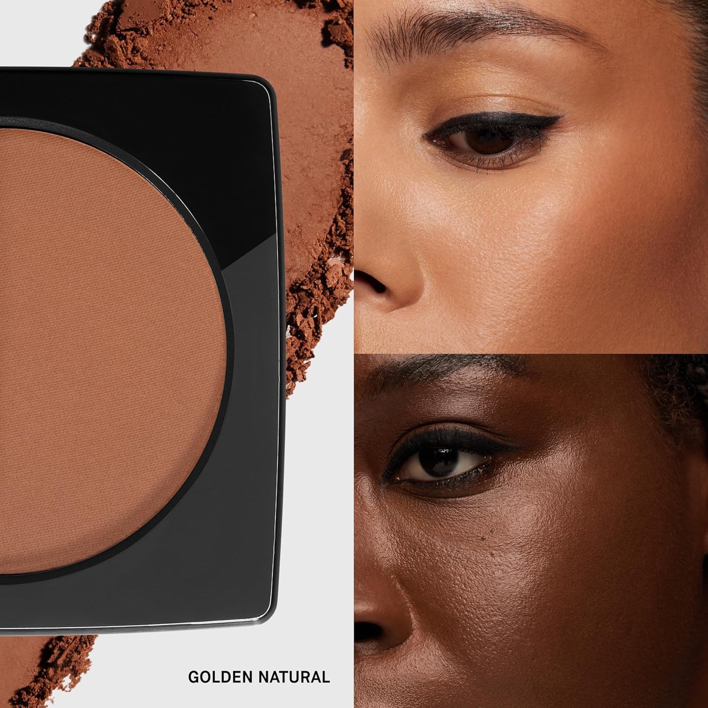 Bobbi Brown Bronzing Powder - Skin-Warming Matte Bronzer for Natural Glow | 0.32 Ounce
