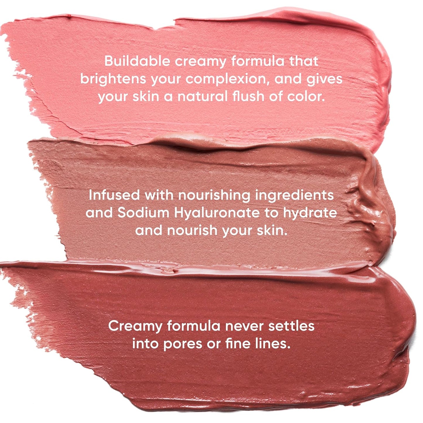 Trish McEvoy Cream Blush - Gorgeous Color for Radiant Skin | 7.5 g / 0.26 oz.