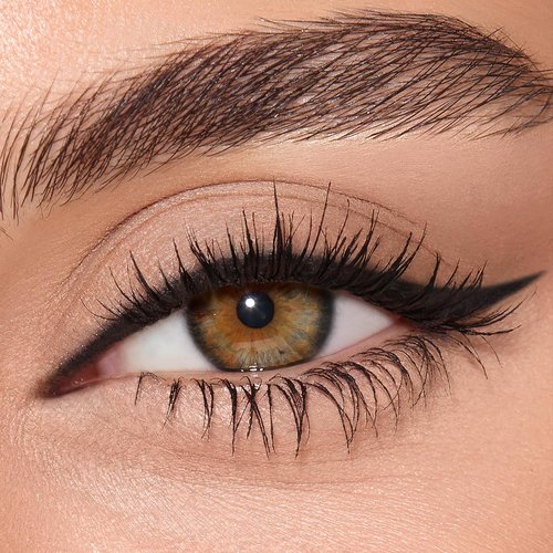 Charlotte Tilbury Rock 'N' Kohl Eyeliner Pencil - Waterproof Precision Smudger for Sultry Smokey Eyes