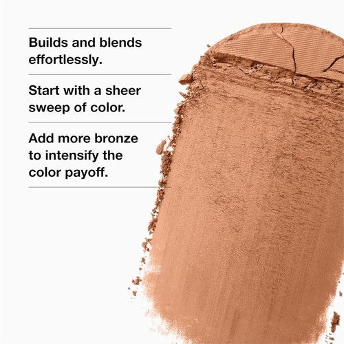 Clinique True Bronze Pressed Powder Bronzer - Achieve a Sun-Kissed Glow with Natural Finish