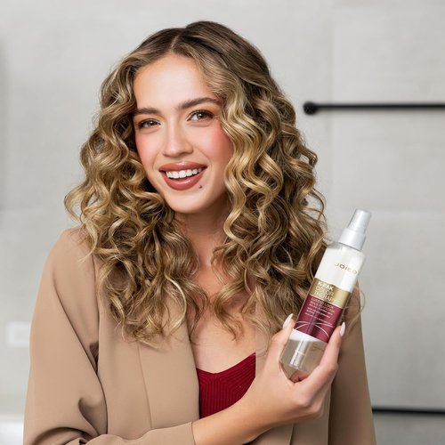 Joico K-PAK Color Therapy Luster Lock Spray - Daily Shine & Protect for Color-Treated Hair | Instantly Detangles & Controls Frizz
