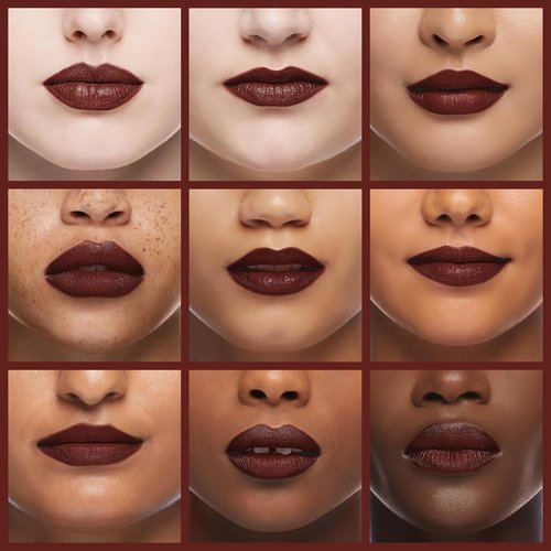 NYX PROFESSIONAL MAKEUP Slide On Lip Pencil - Deep Brick Red Lip Liner for Long-Lasting Color