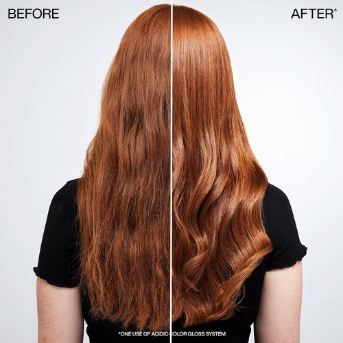 Redken Acidic Color Gloss Conditioner - Vibrant Color Protection & Salon-Grade Shine for Color-Treated Hair