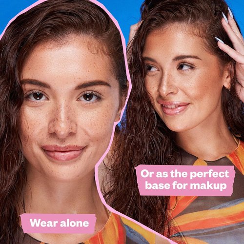 Kosas DreamBeam SPF 40 Mineral Sunscreen - Lightweight Hydrating Face Protection for Makeup, 40 ml