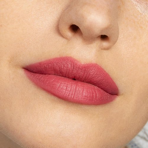 ColourPop Lippie Stix - Long-Lasting Matte Lipstick with Vitamin E & Shea Butter - After Shock (0.04 oz)