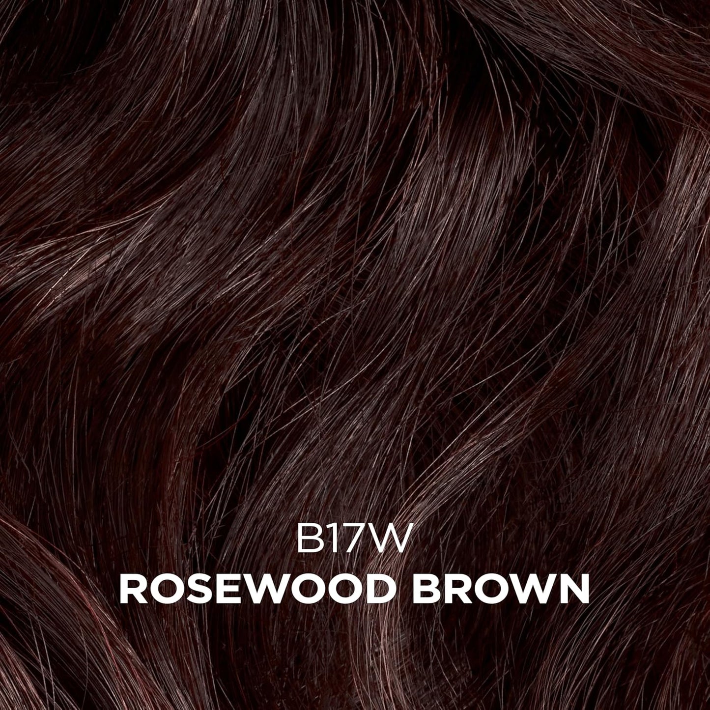 Clairol Professional Hair Color - Beautiful Collection 17W Rosewood Brown, 3 oz. | Vibrant & Long-Lasting