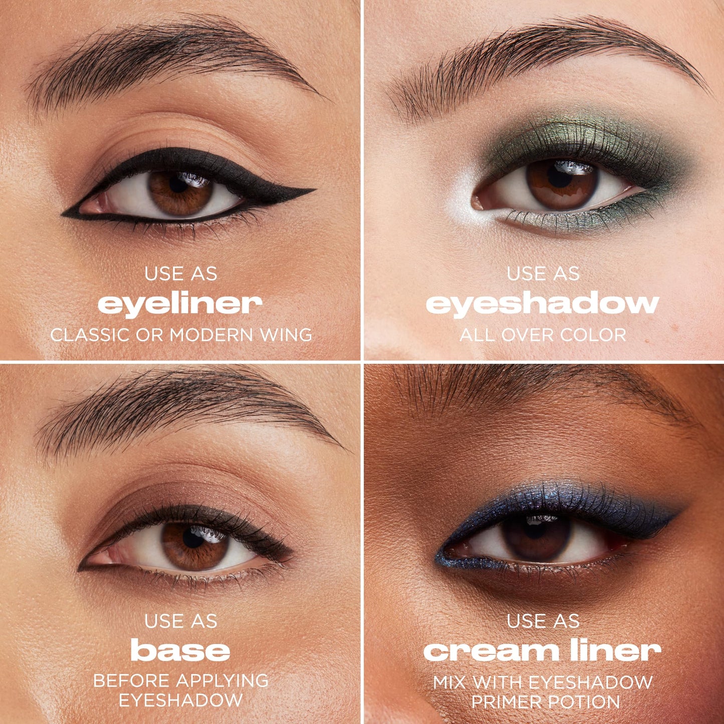 URBAN DECAY 24/7 Glide-On Waterproof Eyeliner Pencil - Smudge-Proof, Long-Lasting, Transfer-Proof, Up to 16HR Wear, Smooth No-Tug Formula, Whiskey (Rich Brown Matte) - 0.04 oz