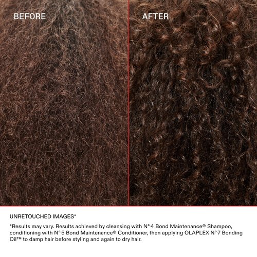 Olaplex Endless Shine Smooth Hair Gift Set: Limited Edition Set with No. 7 Bonding Oil & No. 6 Bond Smoother | Instant Shiny, Smoother Hair & Heat Protection | For Coily, Curly, Straight, & Wavy