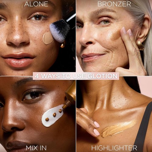 L'Oreal Paris Makeup True Match Lumi Glotion - Natural Glow Enhancer & Illuminator Drops, 902 Light