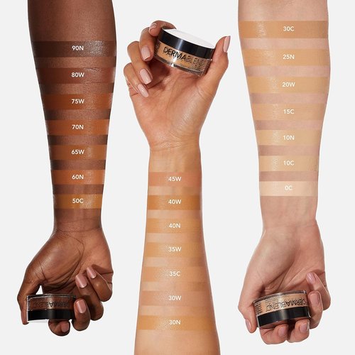 Dermablend Cover Crème Foundation - Full Coverage Hydrating Makeup with SPF 30, 1 Oz