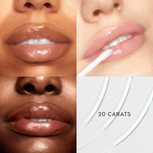 ColourPop Ultra Glossy Lip Gloss - High-Shine, Hydrating Formula with Flexible Applicator - 20 Carats (0.11 oz)