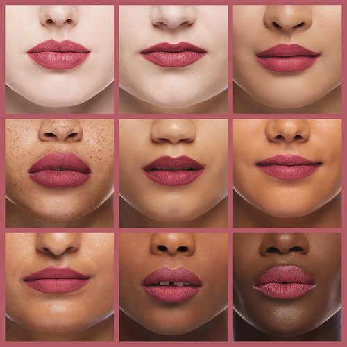 K7L Dark Pink Lipliner Pencil - Creamy, Longwear, Waterproof Formula for Perfect Definition