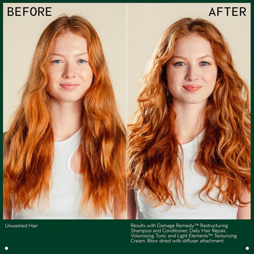 Aveda Volumizing Hair Tonic - Volume Spray for Fine & Medium Hair | Boost Body & Shine with Wheat Amino Acids & Organic Aloe