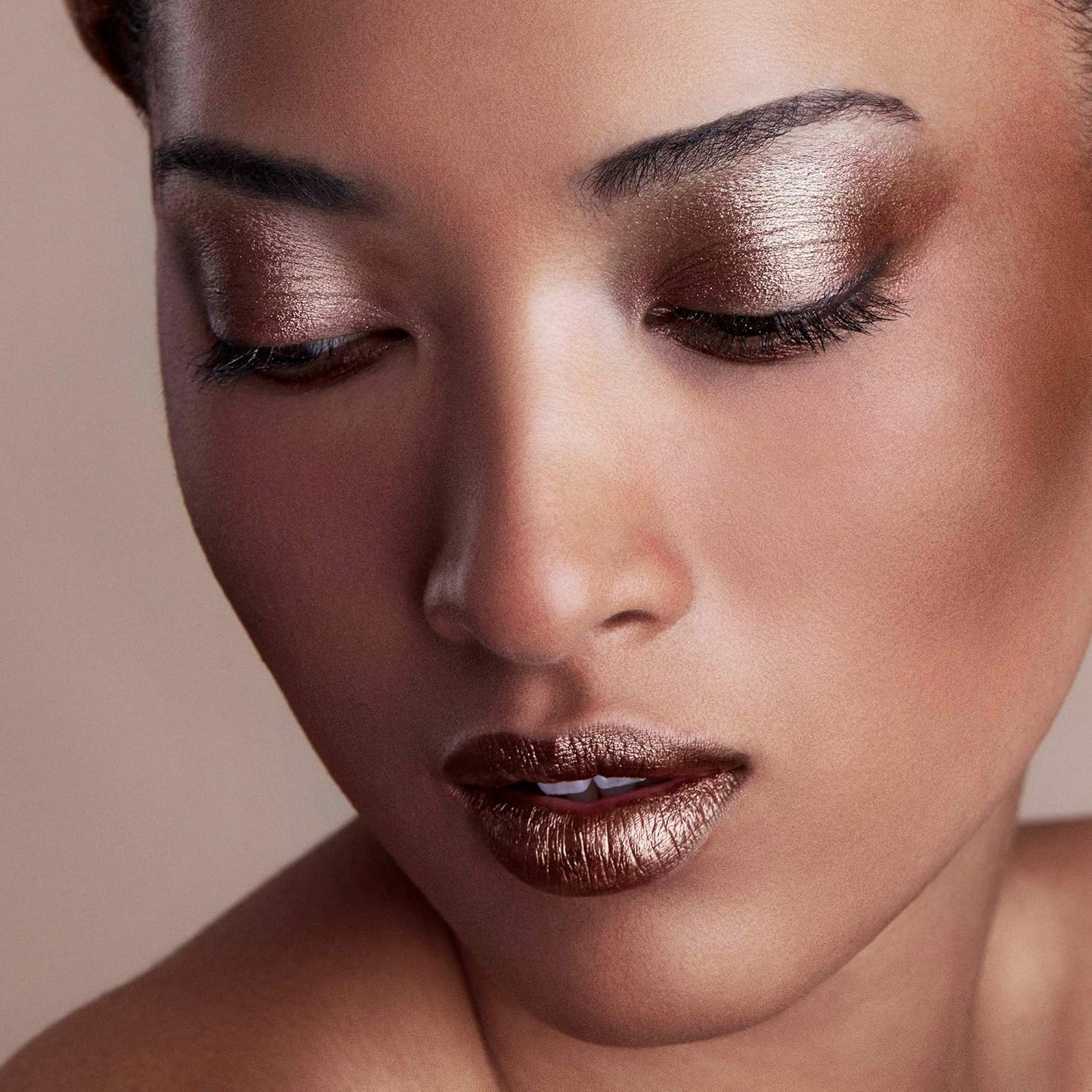 Stila Trifecta Metallica - Vibrant Liquid Eyeshadow | Long-Lasting, Bold Color Options