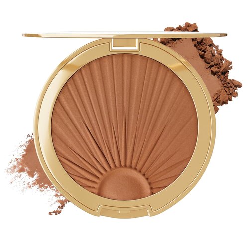 Bronze Booster™ Pressed Bronzer - Glow Activated Formula for Radiant Skin