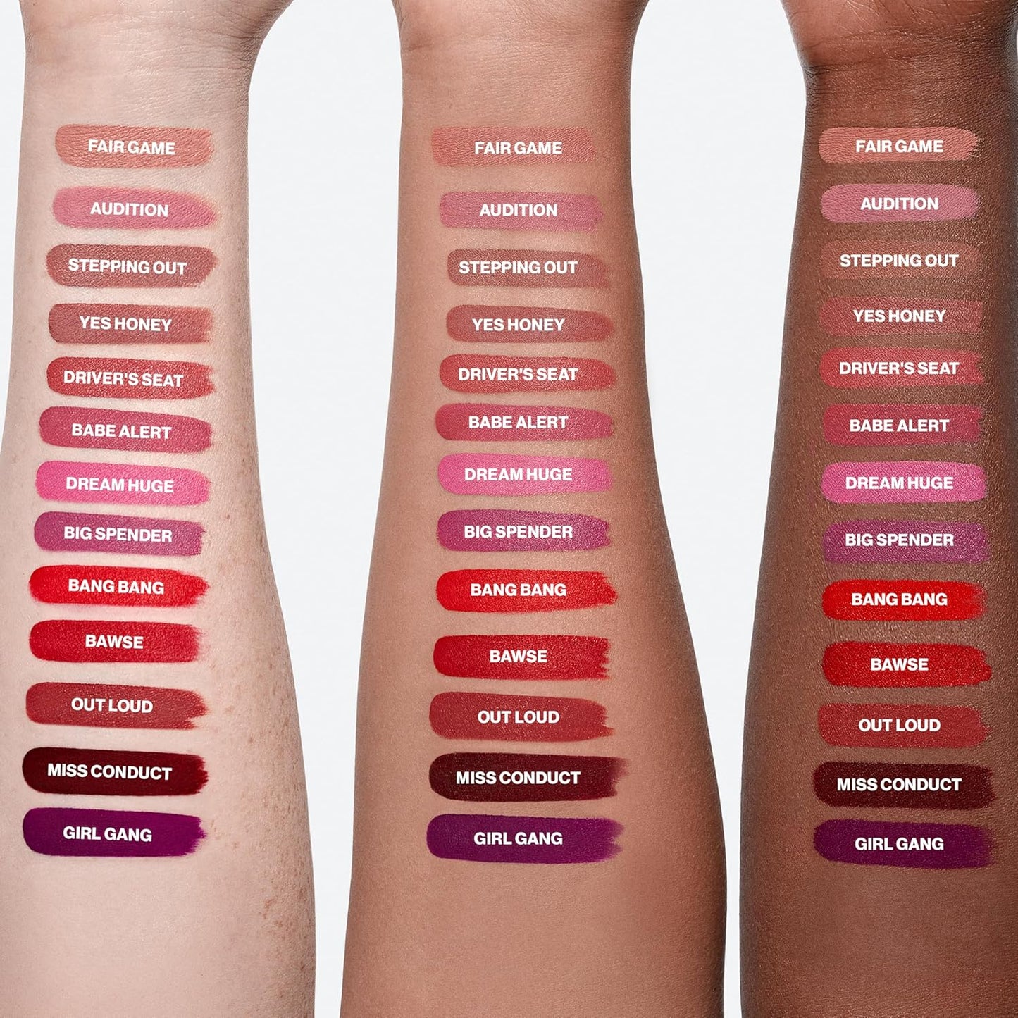 Smashbox Always On Longwear Matte Liquid Lipstick - Long-Lasting, Waterproof & Non-Drying Formula