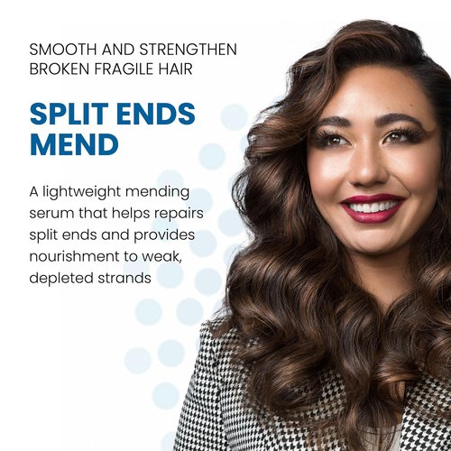 ALOXXI Split Ends Mend | Advanced Recovery Technology for Stronger Hair - 3.4 Oz