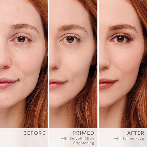 Jane Iredale Smooth Affair Facial Primer & Brightener - Minimizes Pores & Lines | Illuminating Glow