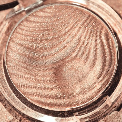 Catrice Aura Glam Bouncy Highlighter - Cream-to-Powder Glow with 3D Shimmer | Buildable Luminous Finish | Multi-Use for Face, Eyes & Lips (010 Moonlit Sand)