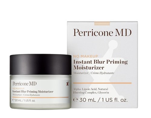 Perricone MD No Makeup Instant Blur Priming Moisturizer - 1 Fl. Oz. for Flawless Skin