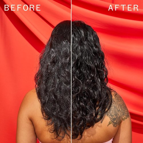 Amika Top Gloss Shine Spray - Ultra-Shiny Finish for All Hair Types | Lightweight, 4 oz