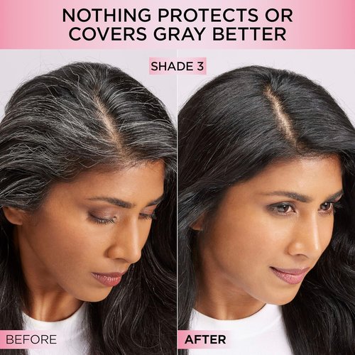 L'Oreal Paris Excellence Crème Hair Dye - Triple Care Formula for 100% Gray Coverage | 5 Medium Brown, 2 Kits