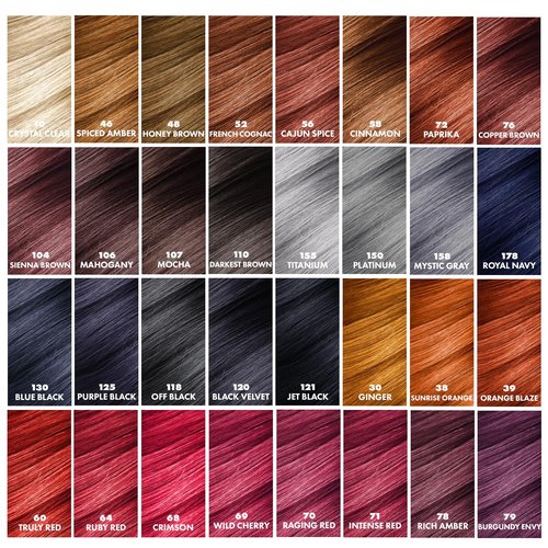 Adore Semi-Permanent Hair Color - Vegan & Cruelty-Free Off Black Dye | No Ammonia, 4 Fl Oz