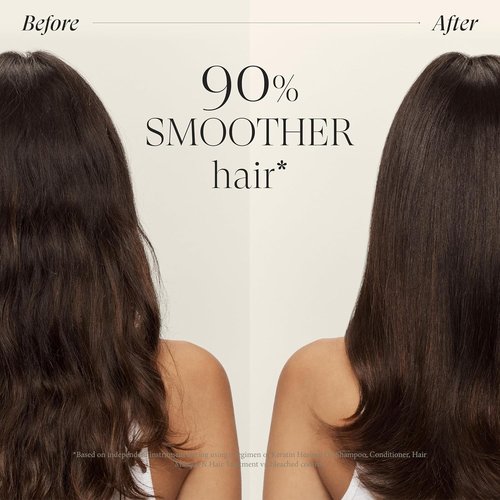 L’ANZA Kertain Healing Oil - Nourishing Hair Treatment for Smooth, Shiny Locks | 3.4 oz