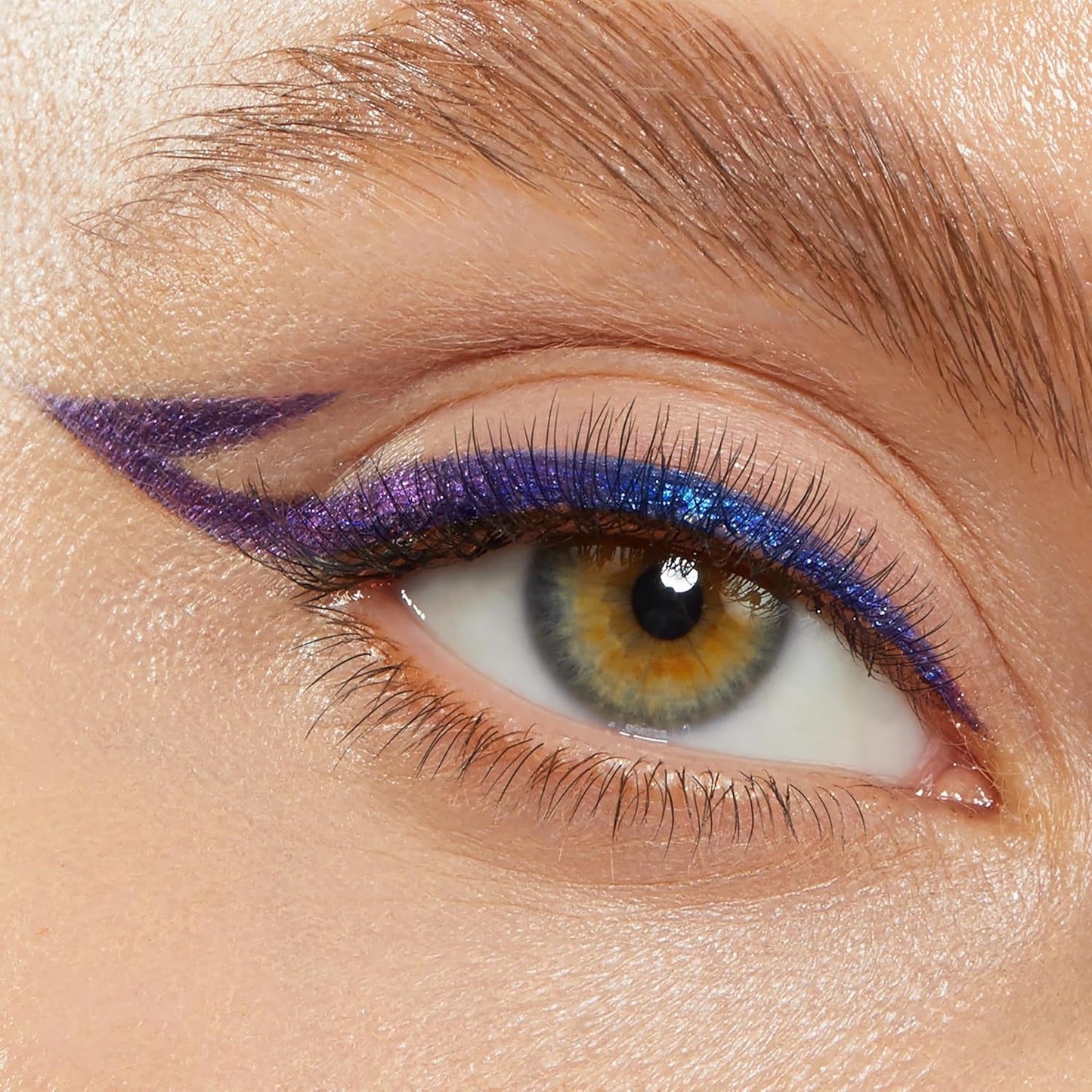 ColourPop Crème Gel Waterproof Chrome Eyeliner - 18HR Smudge-Proof, Ultra-Pigmented Pencil - Ventura Blvd (0.01 oz)