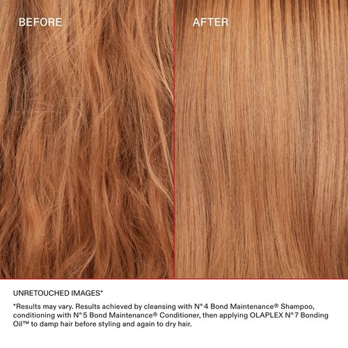 Olaplex Endless Shine Smooth Hair Gift Set: Limited Edition Set with No. 7 Bonding Oil & No. 6 Bond Smoother | Instant Shiny, Smoother Hair & Heat Protection | For Coily, Curly, Straight, & Wavy